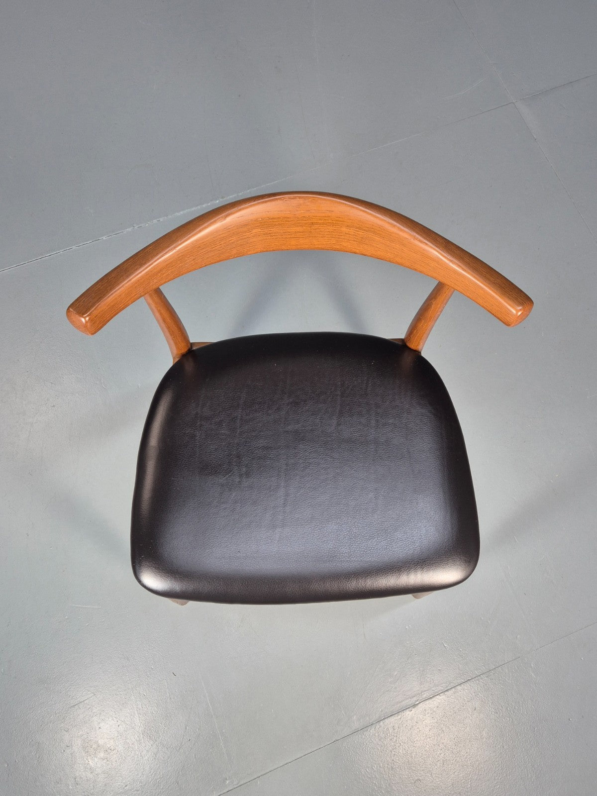 10 Danish Design Dining Chairs Wegner Style Modern Editions Retro  EB10614 MDIN11