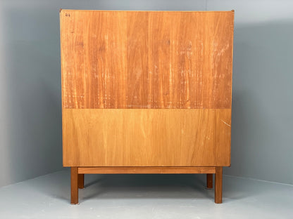 Vintage Nathan Teak Sideboard Highboard 1960s Mid Century Shelving  EB11046 MWOO19