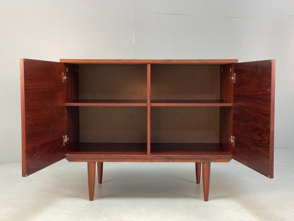 Vintage Danish Storage Cabinet Adjustable Shelf Retro EB8846 MWOO - UKDK FURNITURE