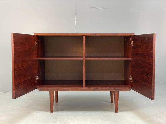 Vintage Danish Storage Cabinet Adjustable Shelf Retro EB8846 MWOO - UKDK FURNITURE