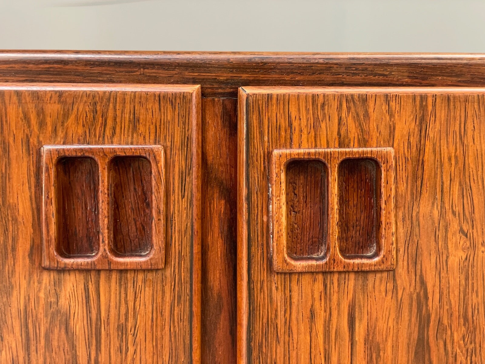 Mid Century Danish Sideboard Bernhard Petersen & Son Vintage Drawers EB9730 MWOO - UKDK FURNITURE
