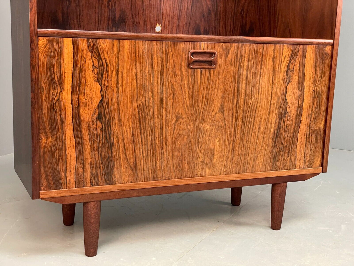 Vintage Danish 1970s Drinks Cabinet Retro Mid Century EB7556 MWOO - UKDK FURNITURE