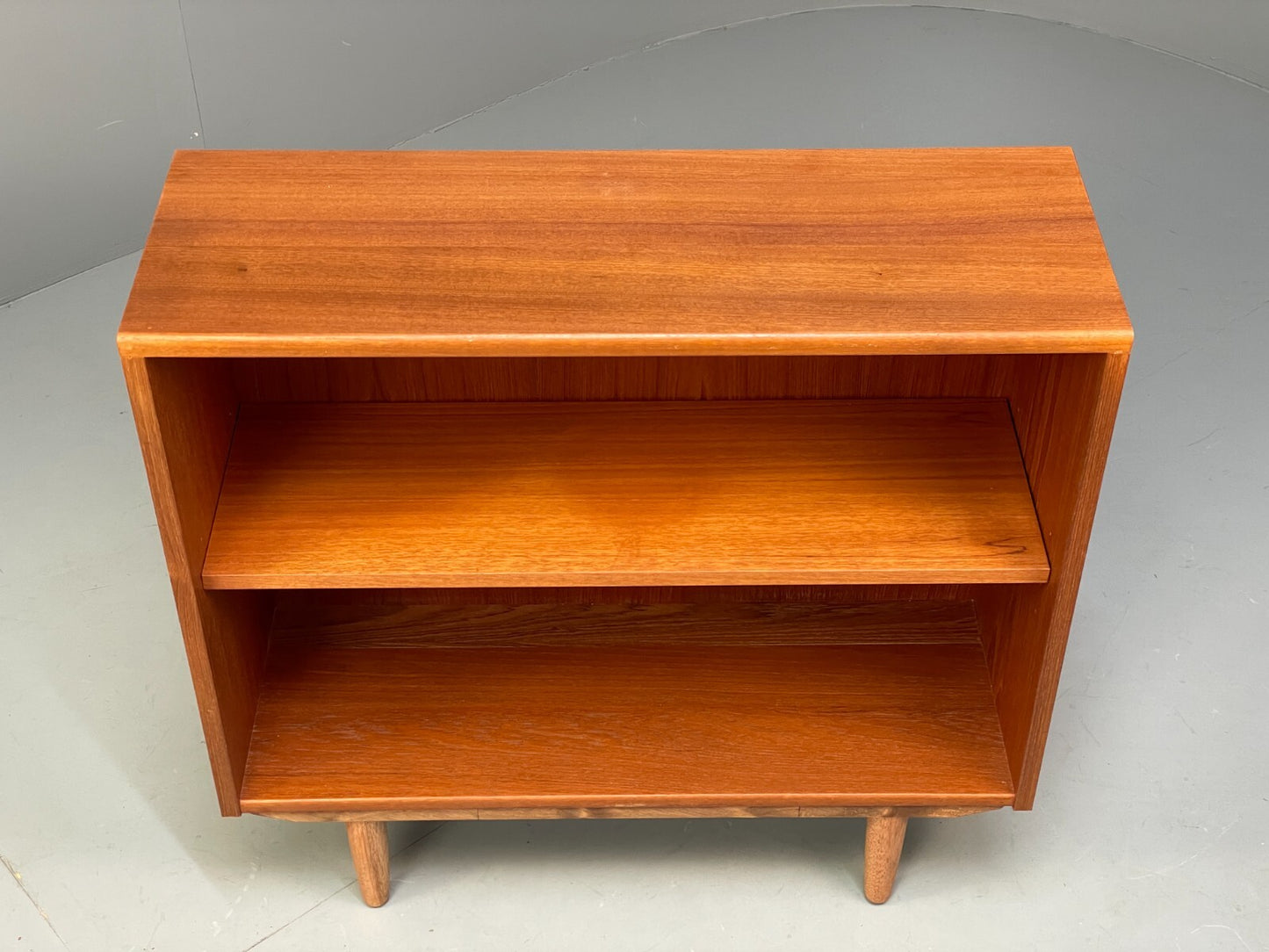 Vintage G-Plan Teak Bookcase Retro Shelving Storage EB9429 MWOO - UKDK FURNITURE