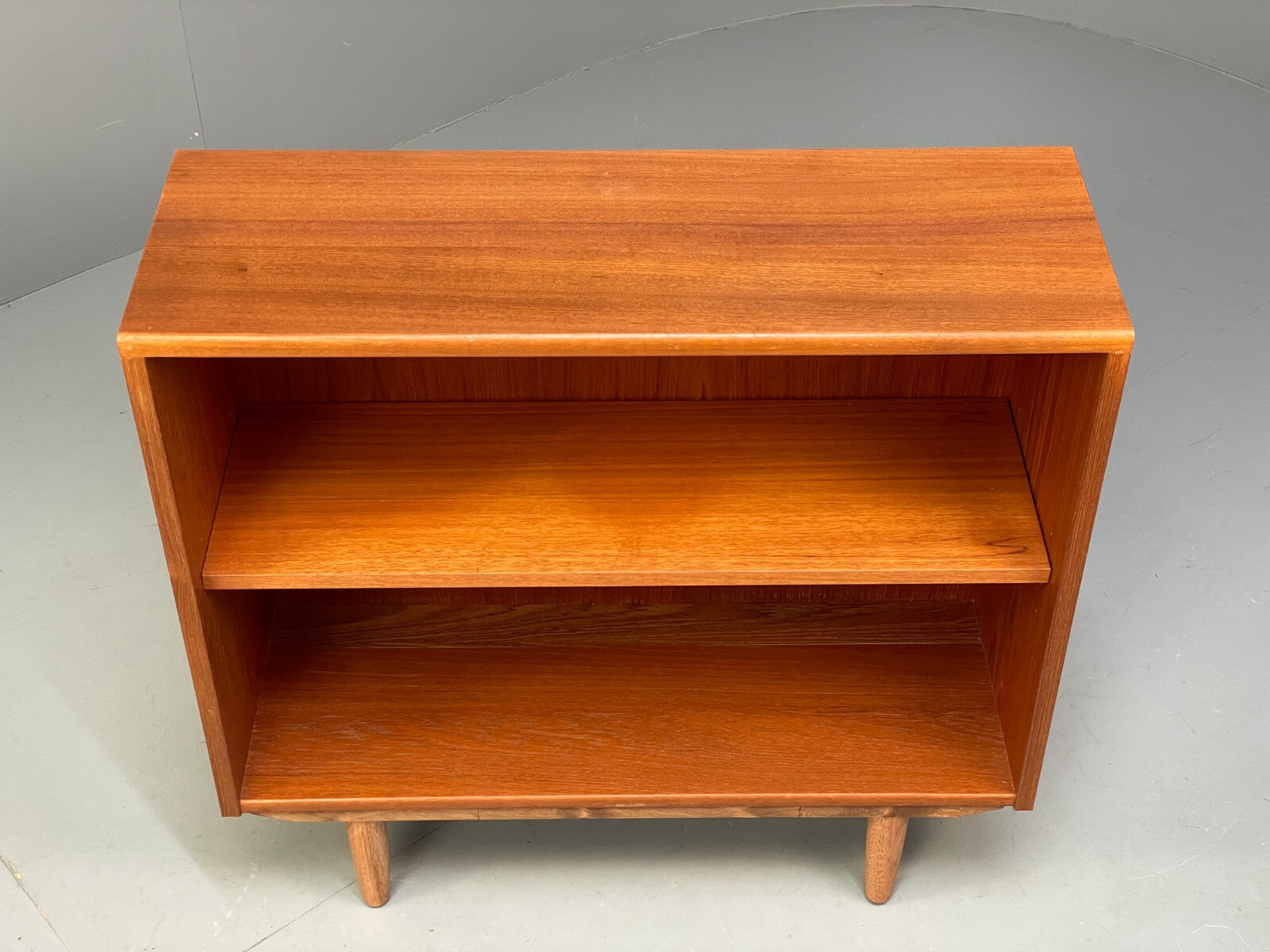 Vintage G-Plan Teak Bookcase Retro Shelving Storage EB9429 MWOO - UKDK FURNITURE