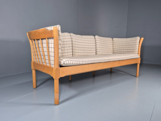 Vintage Danish Three Seater Settee Eric Jorgensen Design 1970s MCM EB11361 M3SS0