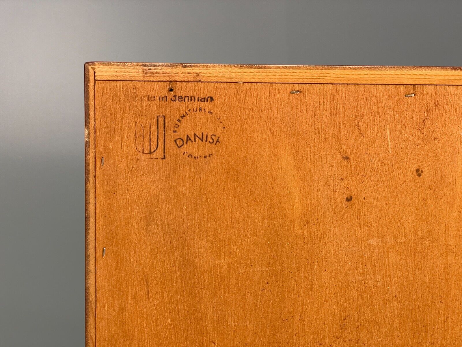 Vintage Danish Teak Sideboard By Poul Hundevad 1960s Retro EB6857 MWOO - UKDK FURNITURE