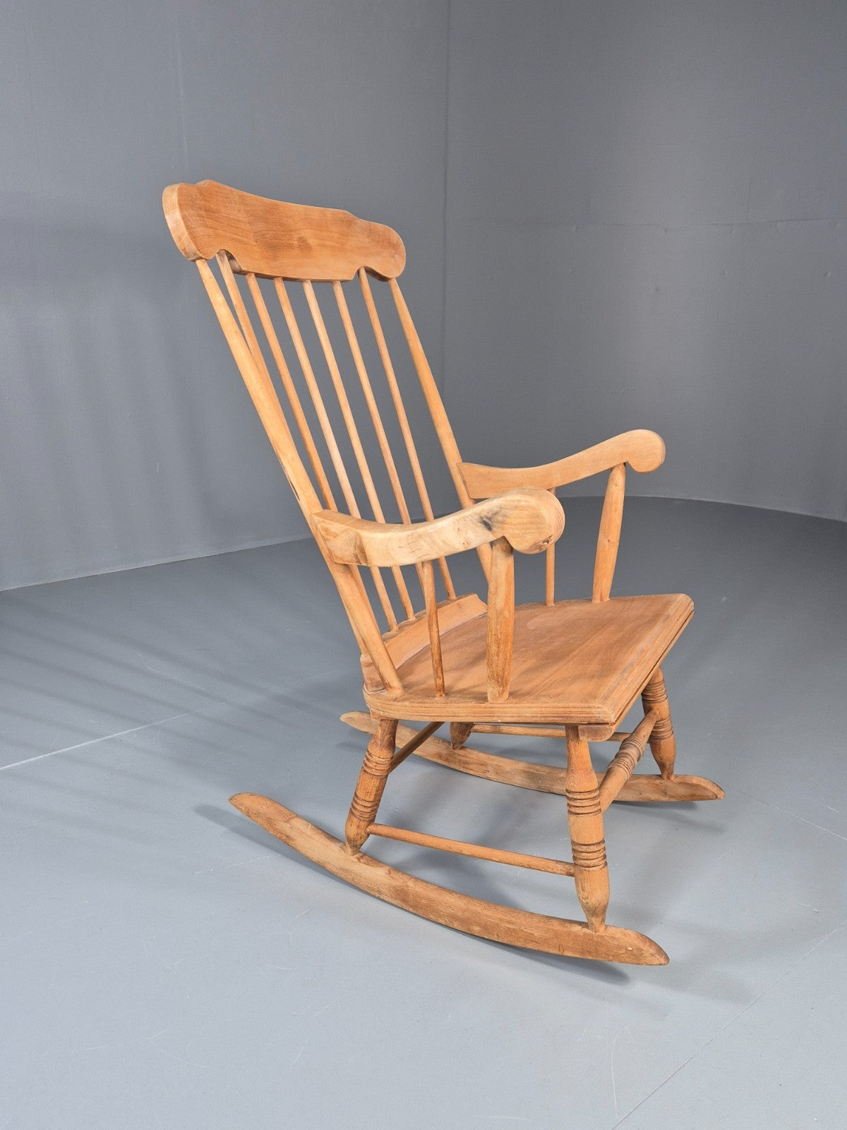 Vintage Rocking Chair American Style EB11226 VWOO4