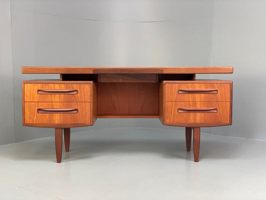 Vintage Teak Dressing Table G Plan Fresco Range 1960s Retro Drawers EB9781 MWOO - UKDK FURNITURE
