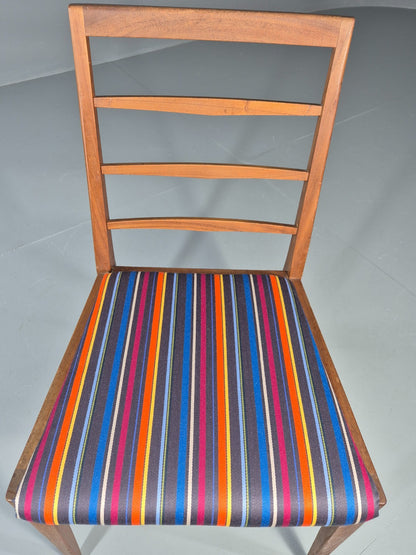 McIntosh Mid Century Dining Chair 1960s Teak Retro MCM EB11488 MDIN12