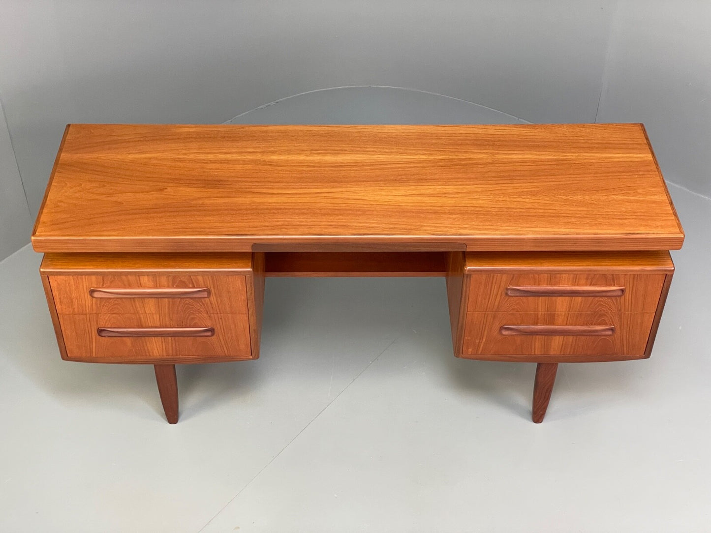Vintage Teak Dressing Table G Plan Fresco Range 1960s Retro Drawers EB9781 MWOO - UKDK FURNITURE
