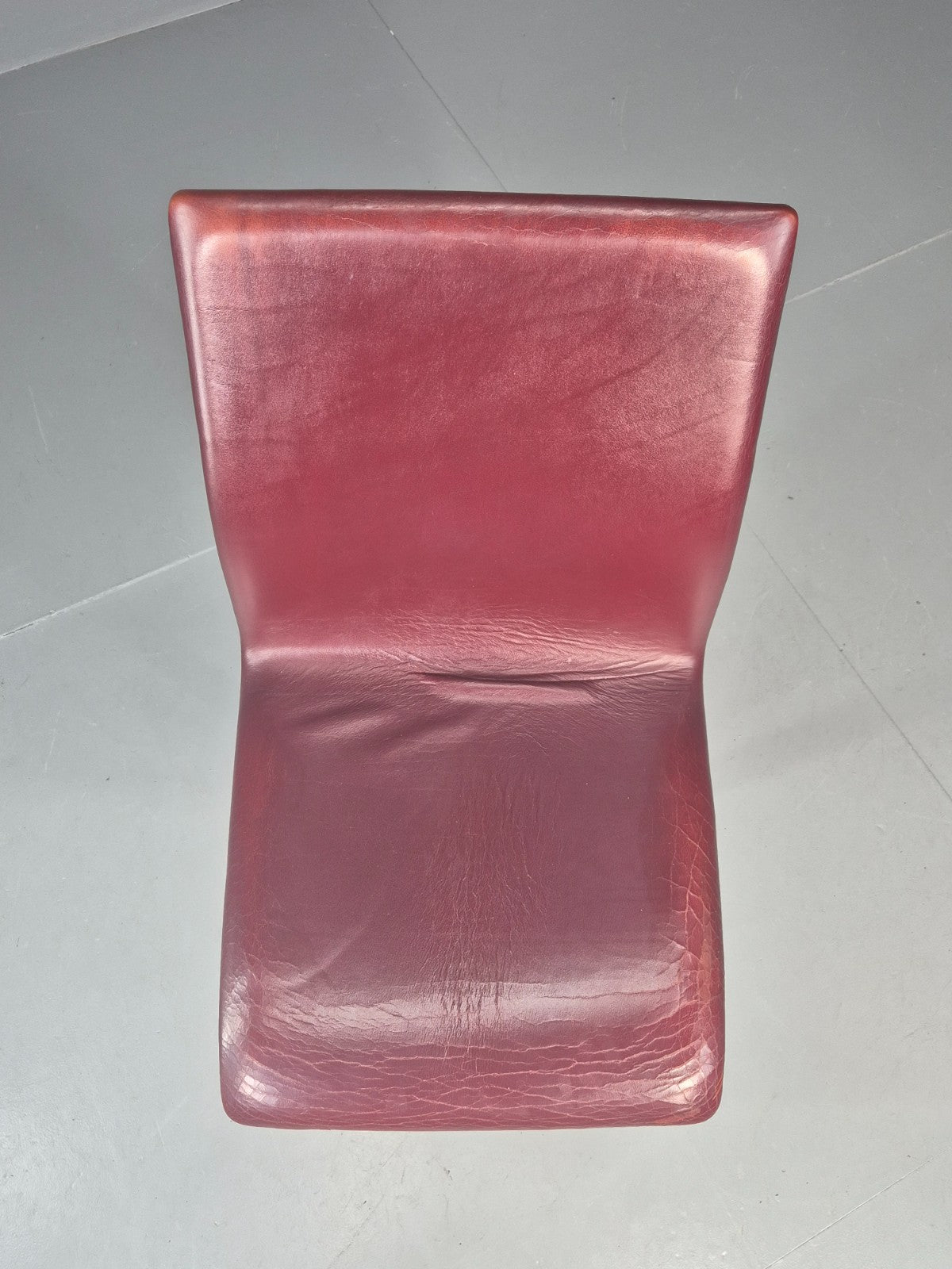 Vintage Fritz Hansen Oxford Chair Arne Jacobsen Design 2004 MCM EB11754 MSWI12
