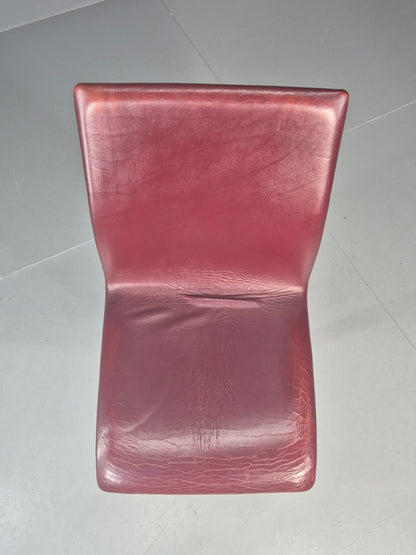 Vintage Fritz Hansen Oxford Chair Arne Jacobsen Design 2004 MCM EB11754 MSWI12