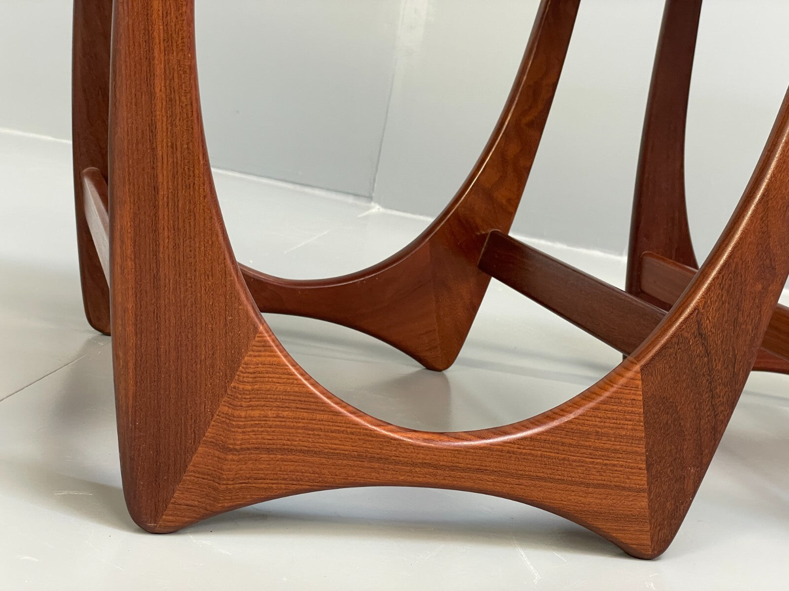 Vintage G Plan Teak Nest of Tables Astro Range 1970s Retro EB9530 MWOO - UKDK FURNITURE