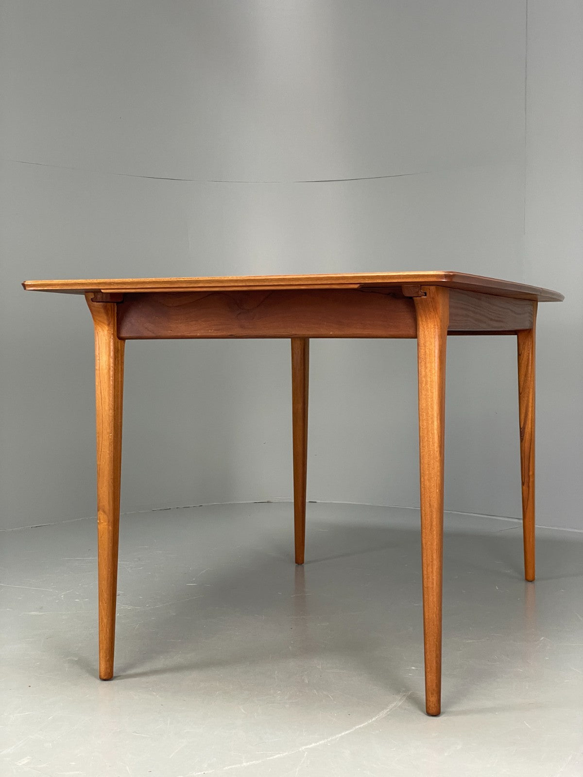 Vintage McIntosh Dining Table Teak Extendable 1960s Mid Century EB11555  MWOO21