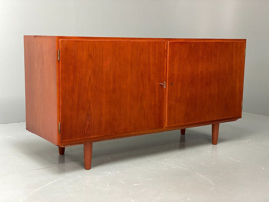 Vintage Danish Teak Sideboard By Poul Hundevad 1960s Retro EB6857 MWOO - UKDK FURNITURE