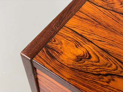 Vintage Chest Of Drawers Low Console 1960s Danish Mid Century EB11199 MWOO17