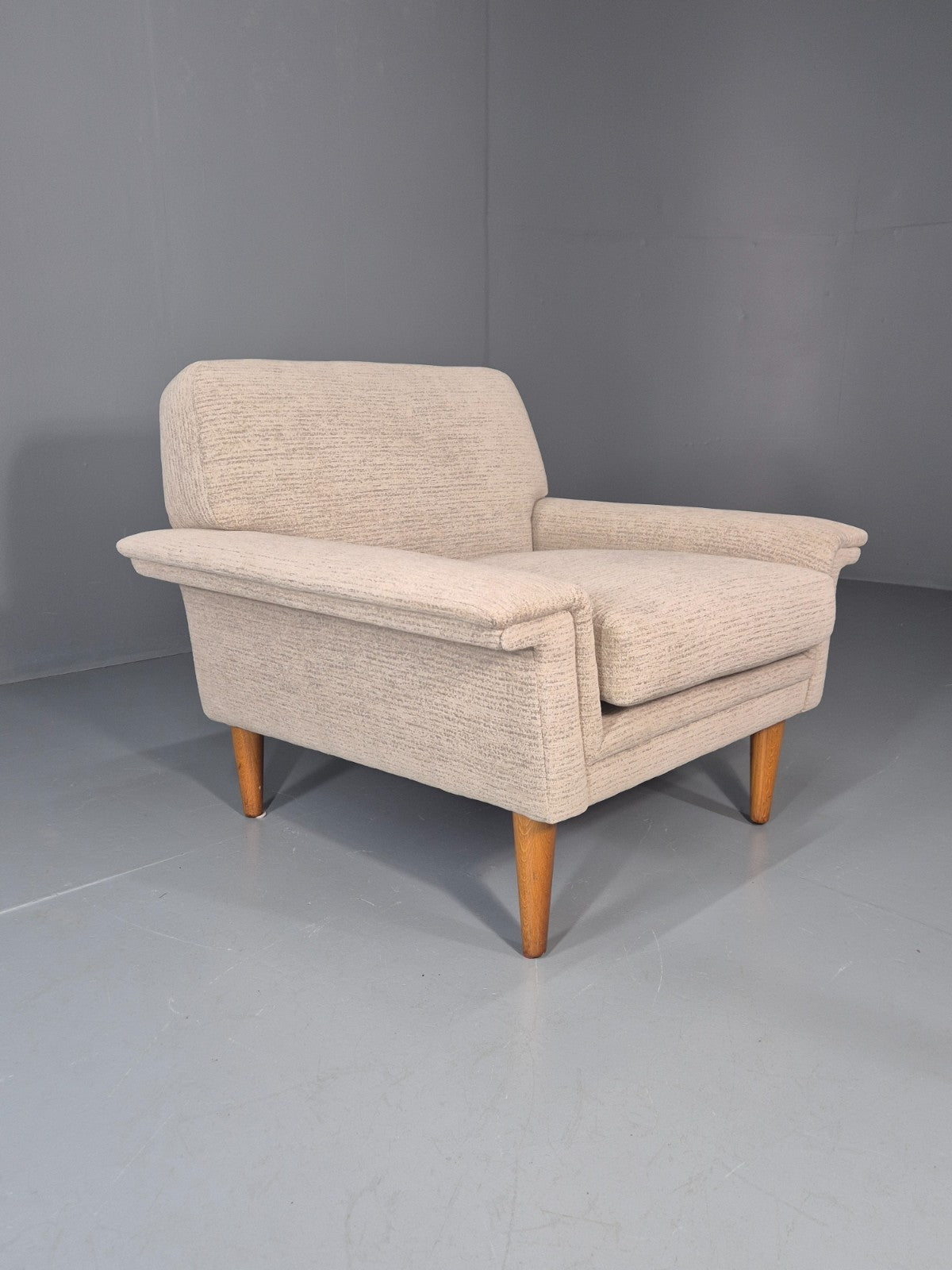 Mid Century Lounge Chair Johannes Andersen for Trensum 1960s Retro EB11075 MNOR9