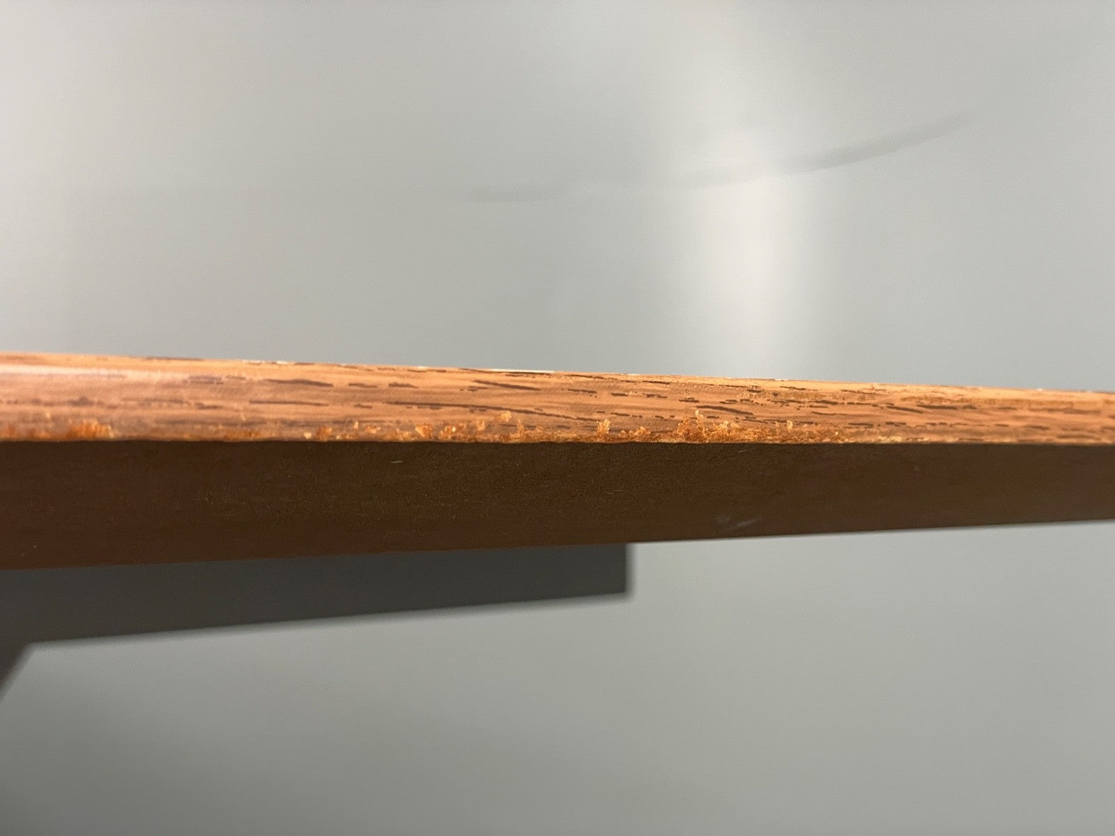 Modern Extending Dining Table By Bo Concept Walnut Effect EB11041 MWOO15