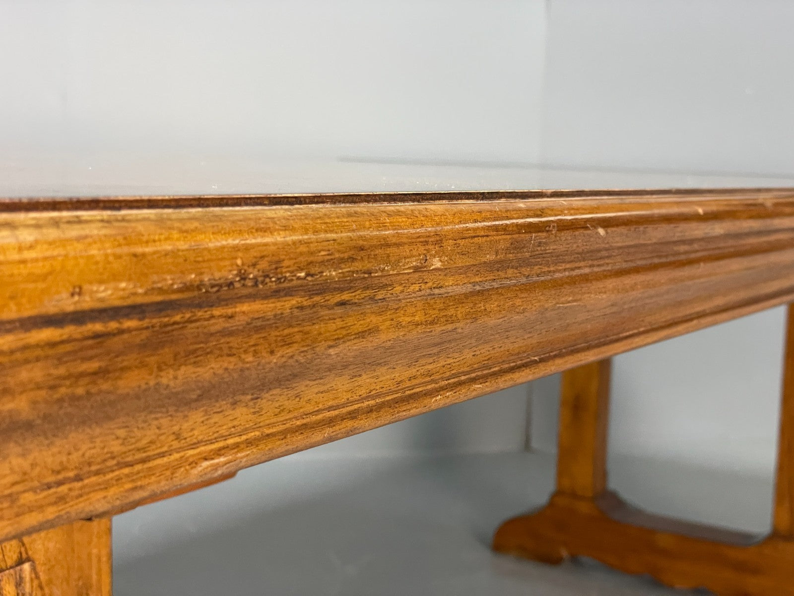 Extending Dining Table John Lewis Hemingway Range Pippy Oak Top  EB10685 MWOO17