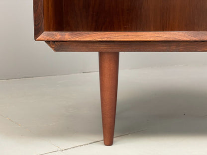 Vintage Danish Bookcase Shelving Unit By LYBY Møbler Adjustable EB9131 MWOO - UKDK FURNITURE