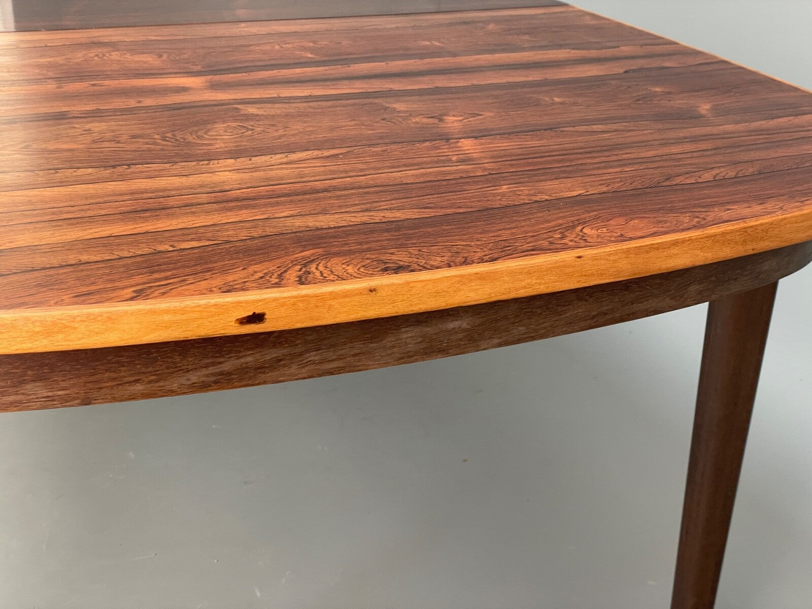 Mid Century Danish Extending Dining Table 12 Seater 1960s Vintage EB9811 MWOO - UKDK FURNITURE