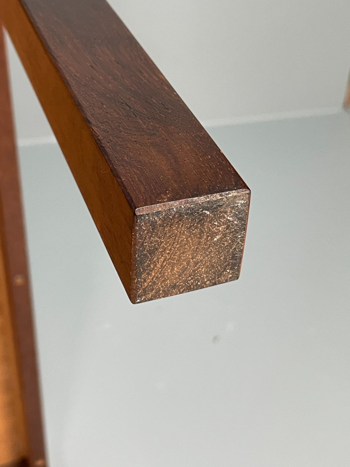 Vintage Square Coffee Table - Tile topped 1960s Danish Mid Century EB10872 MWOO18