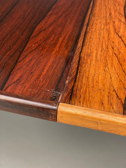Mid Century Danish Extending Dining Table 12 Seater 1960s Vintage EB9811 MWOO - UKDK FURNITURE