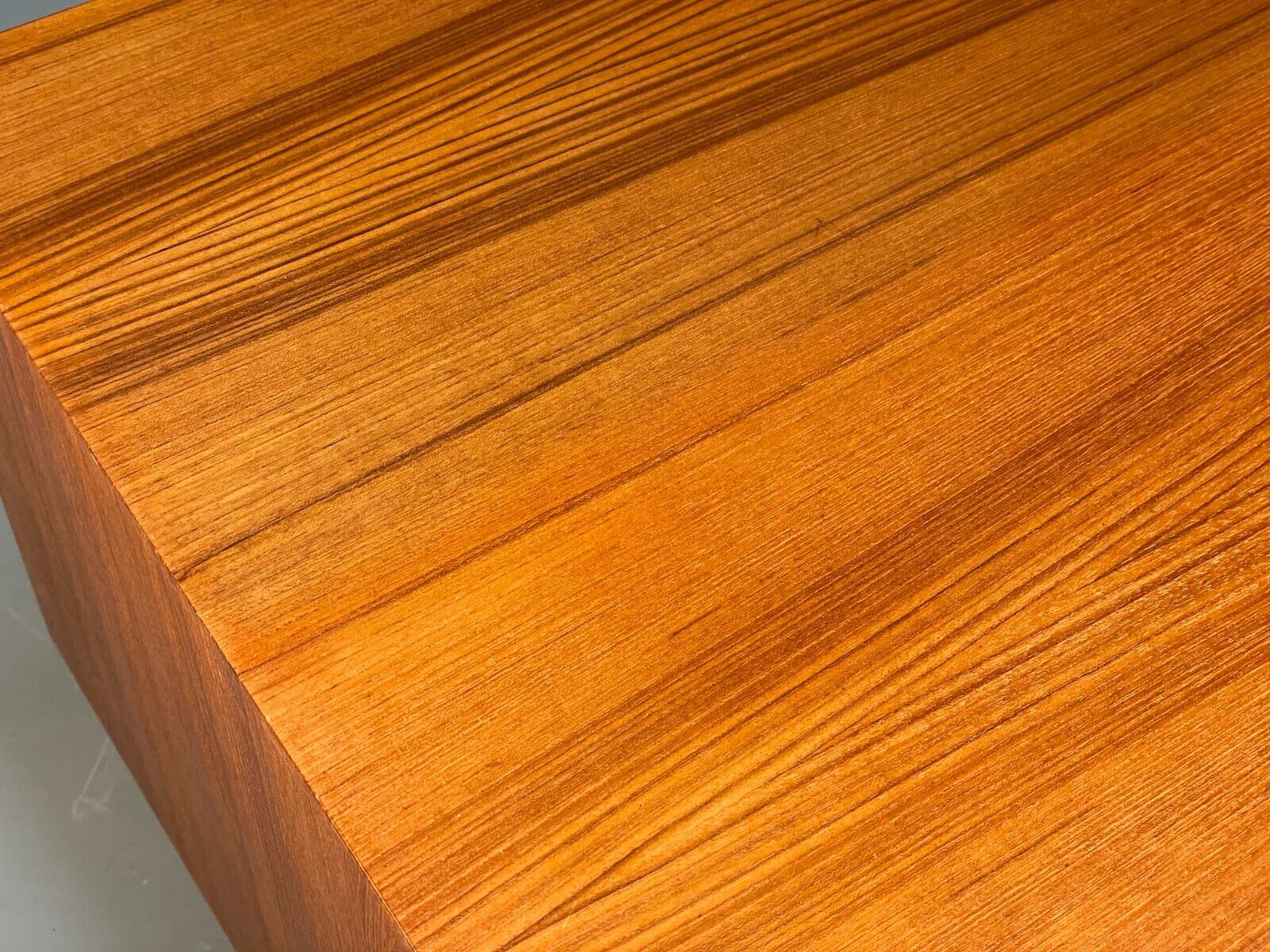 Midcentury Danish Teak Cabinet By Ib Kofod Larsen Vintage Storage EB8659 MWOO - UKDK FURNITURE