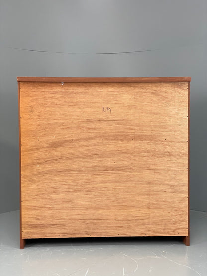 Vintage Teak Shelving Unit By G Plan Angled Cabinet Retro EB11853 MWOO16