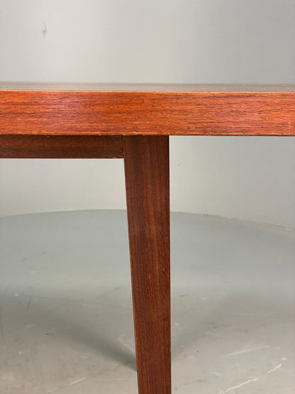 Vintage Danish Teak and Rosewood Coffee Table 1970s EB7554 MWOO - UKDK FURNITURE