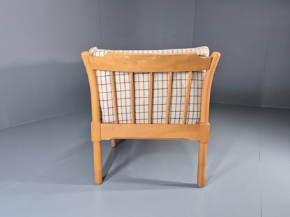 Vintage Danish Three Seater Settee Eric Jorgensen Design 1970s MCM EB11361 M3SS16