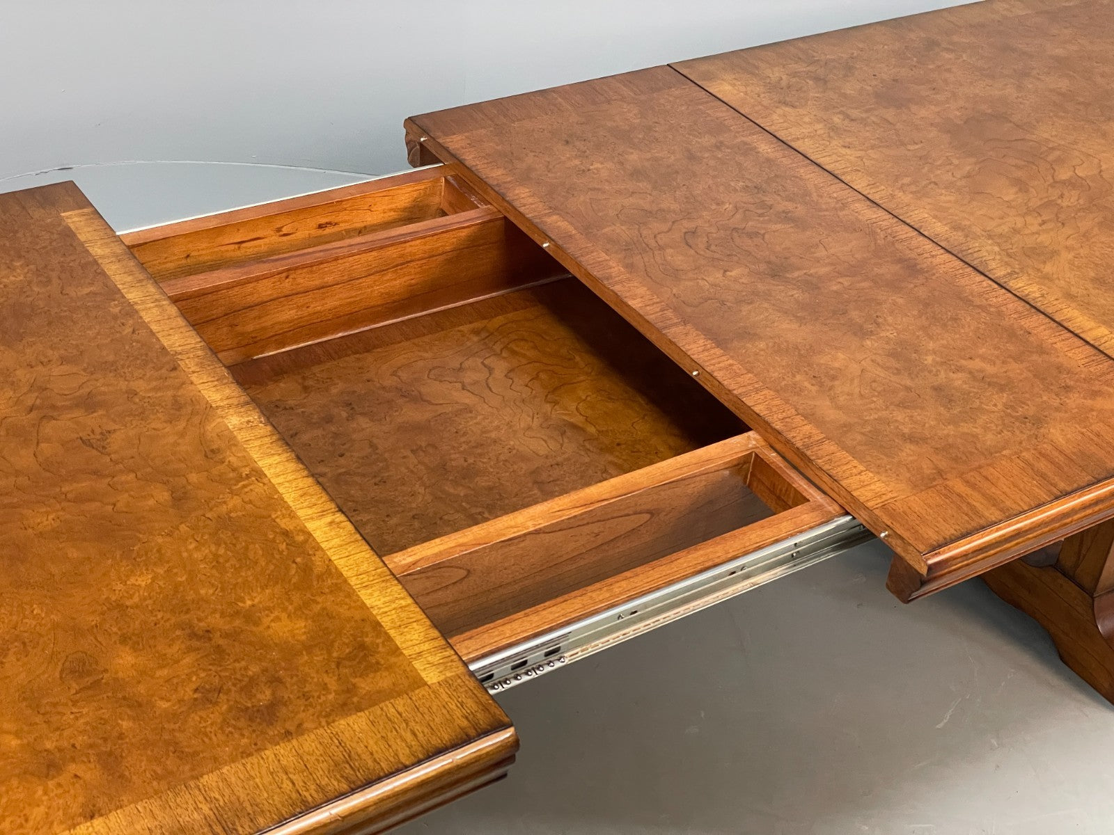 Extending Dining Table John Lewis Hemingway Range Pippy Oak Top  EB10685 MWOO20