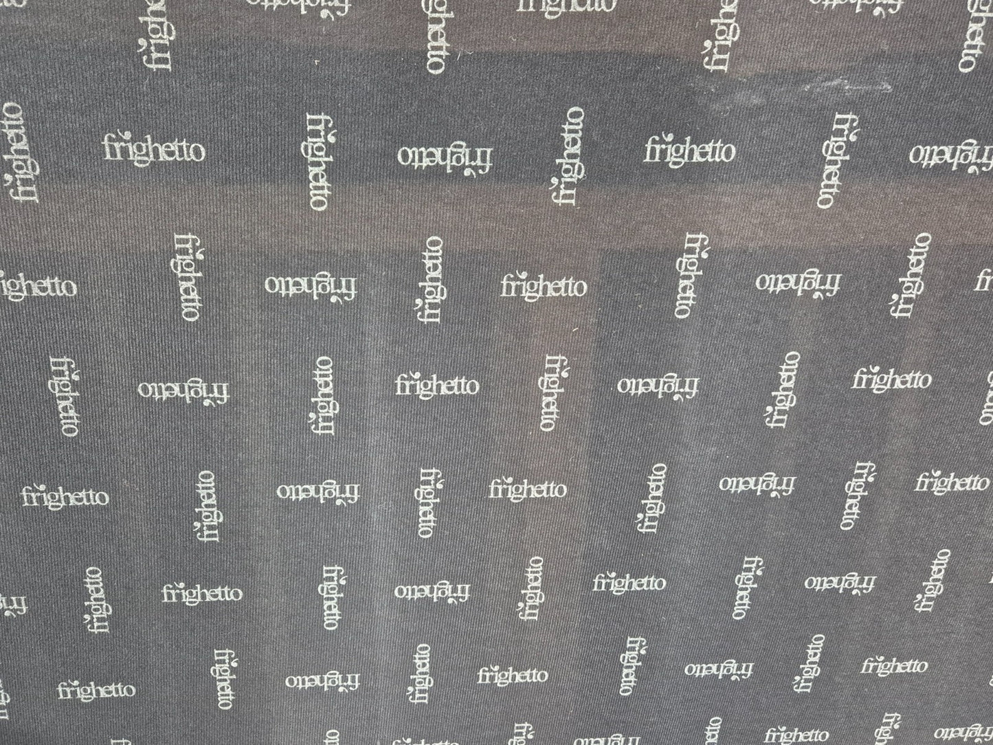 Frighetto Four Seater Settee White Leather Modern Design  EB10626 M4SS22