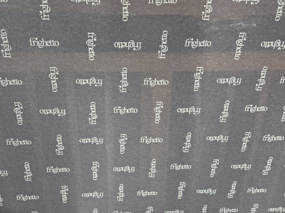 Frighetto Four Seater Settee White Leather Modern Design  EB10626 M4SS22