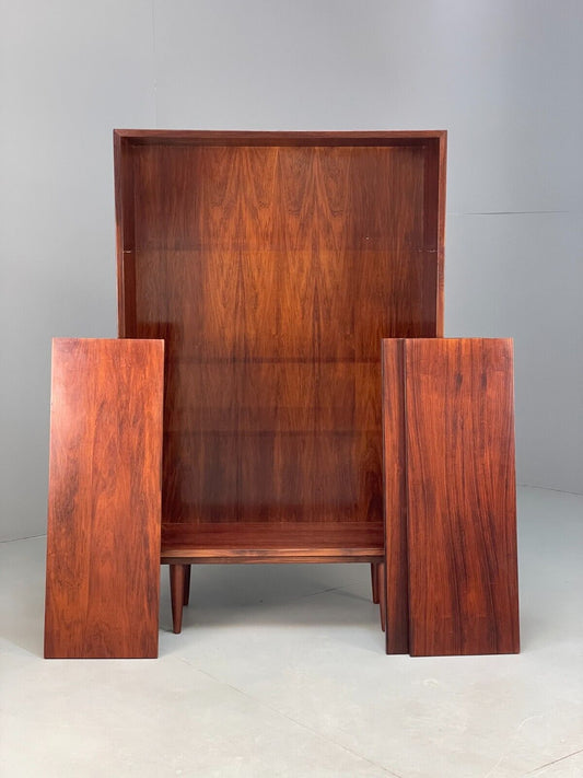 Vintage Danish Bookcase Shelving Unit By LYBY Møbler Adjustable EB9131 MWOO - UKDK FURNITURE