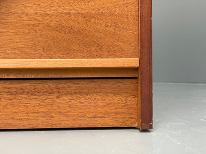 Vintage Teak Chest Of Drawers 1970s Design Homecharm EB9731 MWOO - UKDK FURNITURE