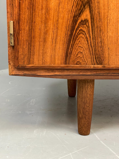 Vintage Hundevad Sideboard Mid Century Danish Shelving Drawers EB10842 MWOO9