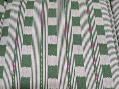 Mid Century Three Seater Sofa Danish Lost and Found Upholstery MCM EB10971 M3SS18