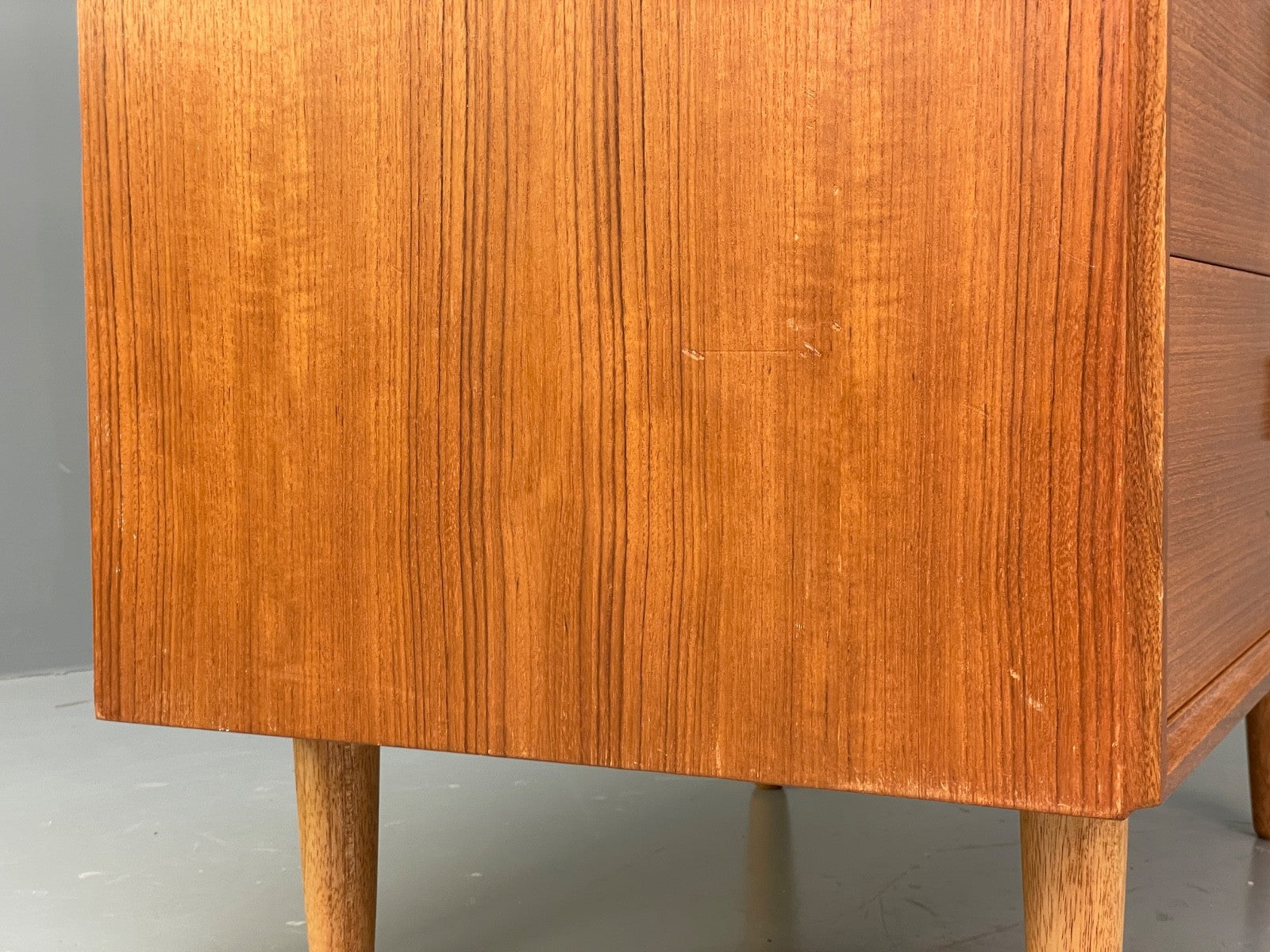 Vintage G Plan Teak Chest Of Drawers Retro 1970s EB10005 MWOO - UKDK FURNITURE