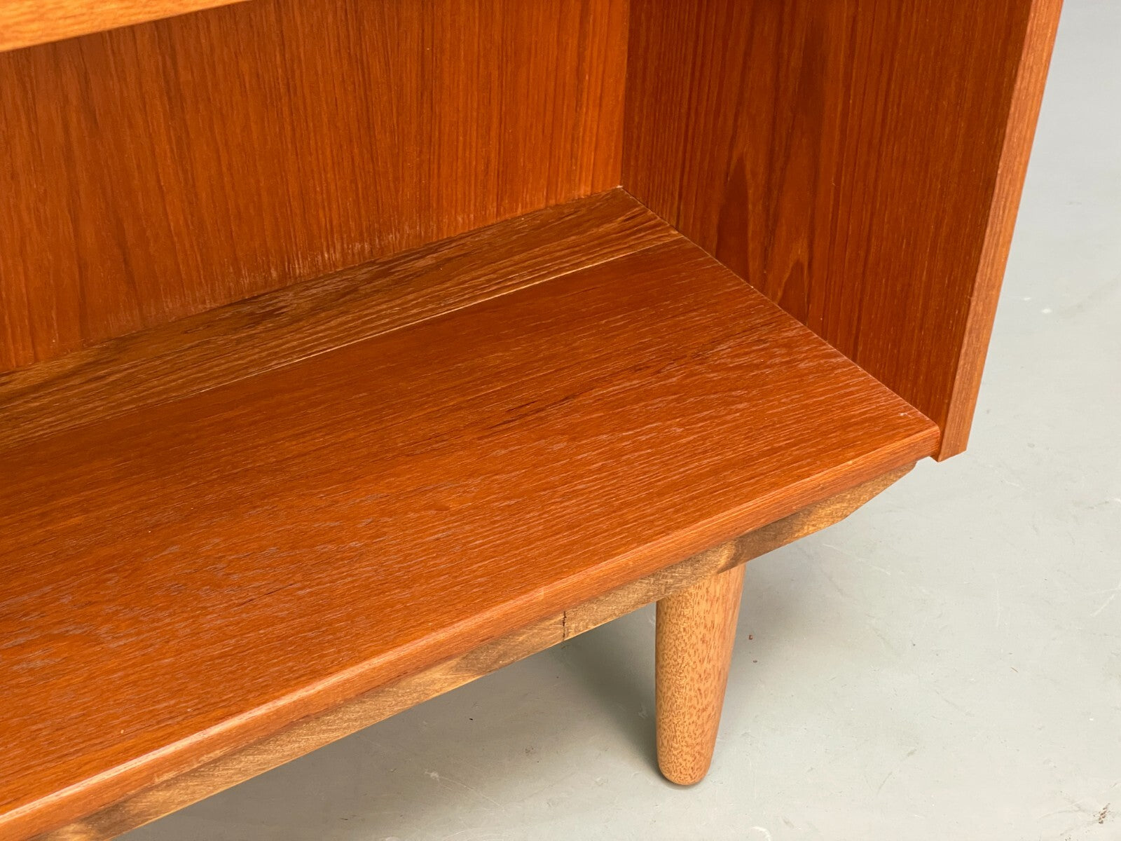 Vintage G-Plan Teak Bookcase Retro Shelving Storage EB9429 MWOO - UKDK FURNITURE