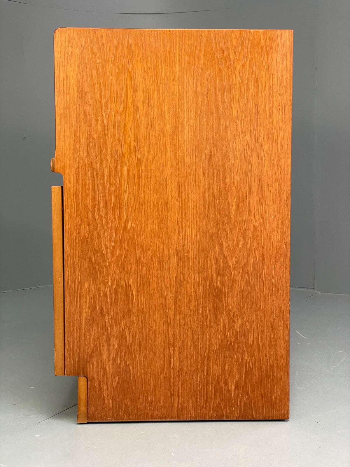 Vintage Nathan Teak Compact Sideboard Retro Drawer 1960s Mid Century EB9826 MWOO - UKDK FURNITURE