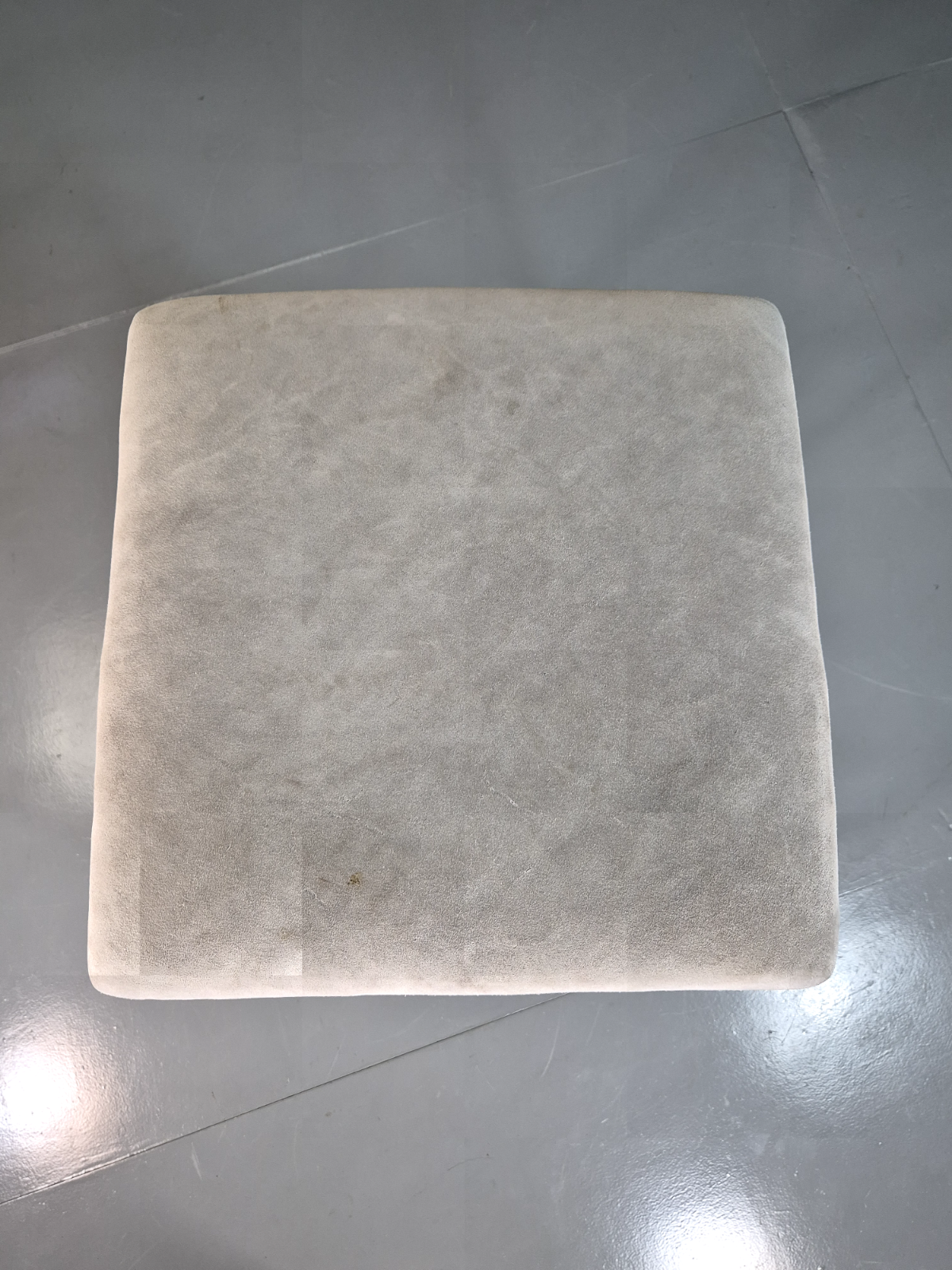 Vintage Gym High Stool Pommel Mid Twentieth Century EB7378 MFOO3