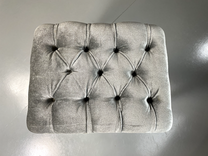 Vintage Bedroom Stool Kitsch 1980s Retro EB5708 VWOO5