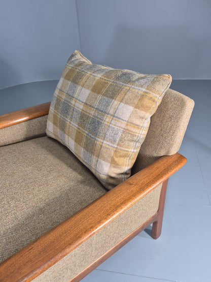 Mid Century Lounge Chair Vintage Broderna Andersson 1960s Swedish EB11133 MNOR15