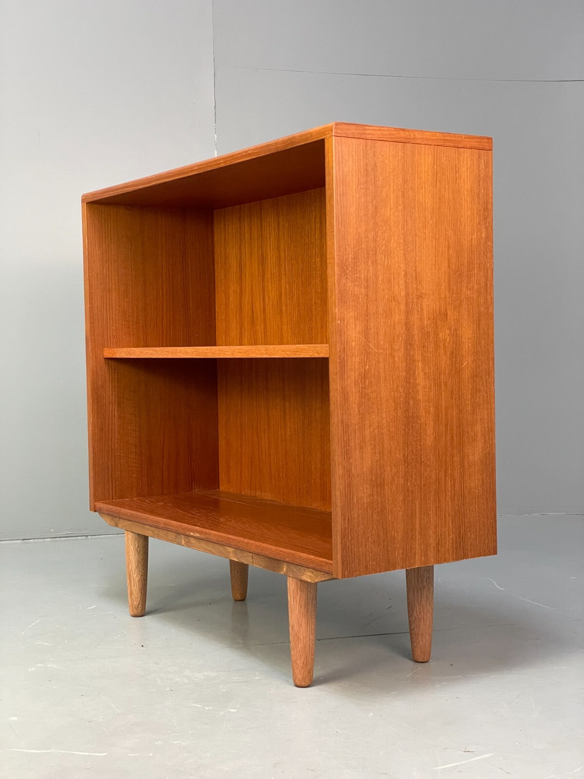 Vintage G-Plan Teak Bookcase Retro Shelving Storage EB9429 MWOO - UKDK FURNITURE