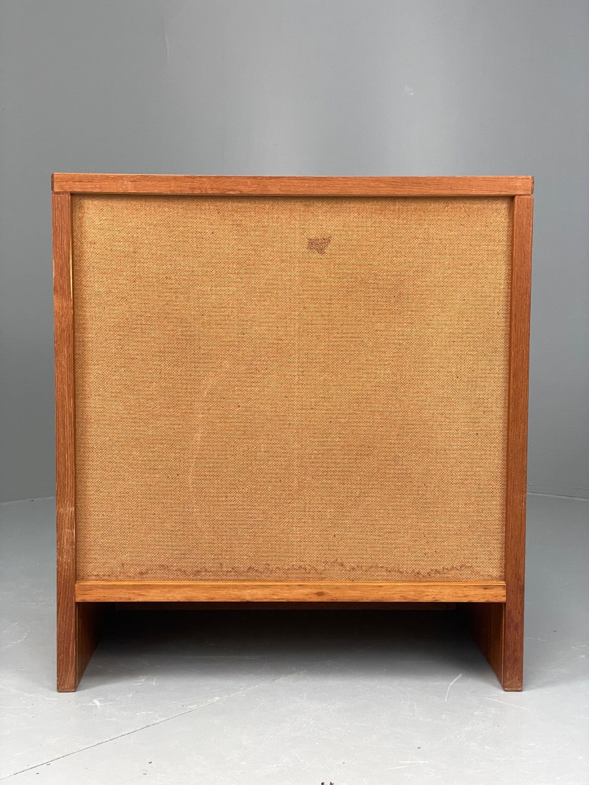 Vintage Teak Bedside Cabinet 1970s By Jesper Danish Drawer Retro EB11056 MWOO13