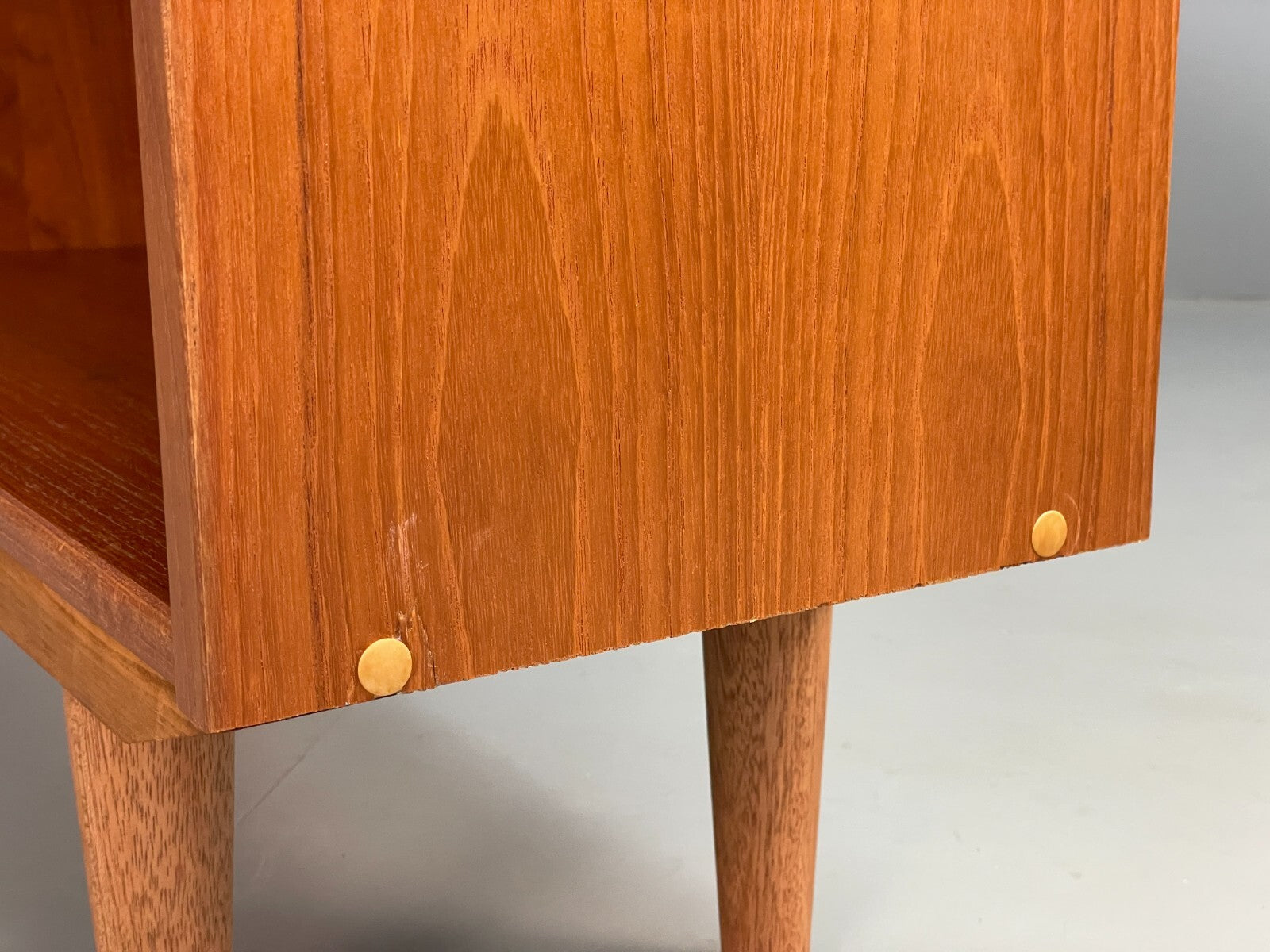 Vintage G-Plan Teak Bookcase Retro Shelving Storage EB9421 MWOO - UKDK FURNITURE