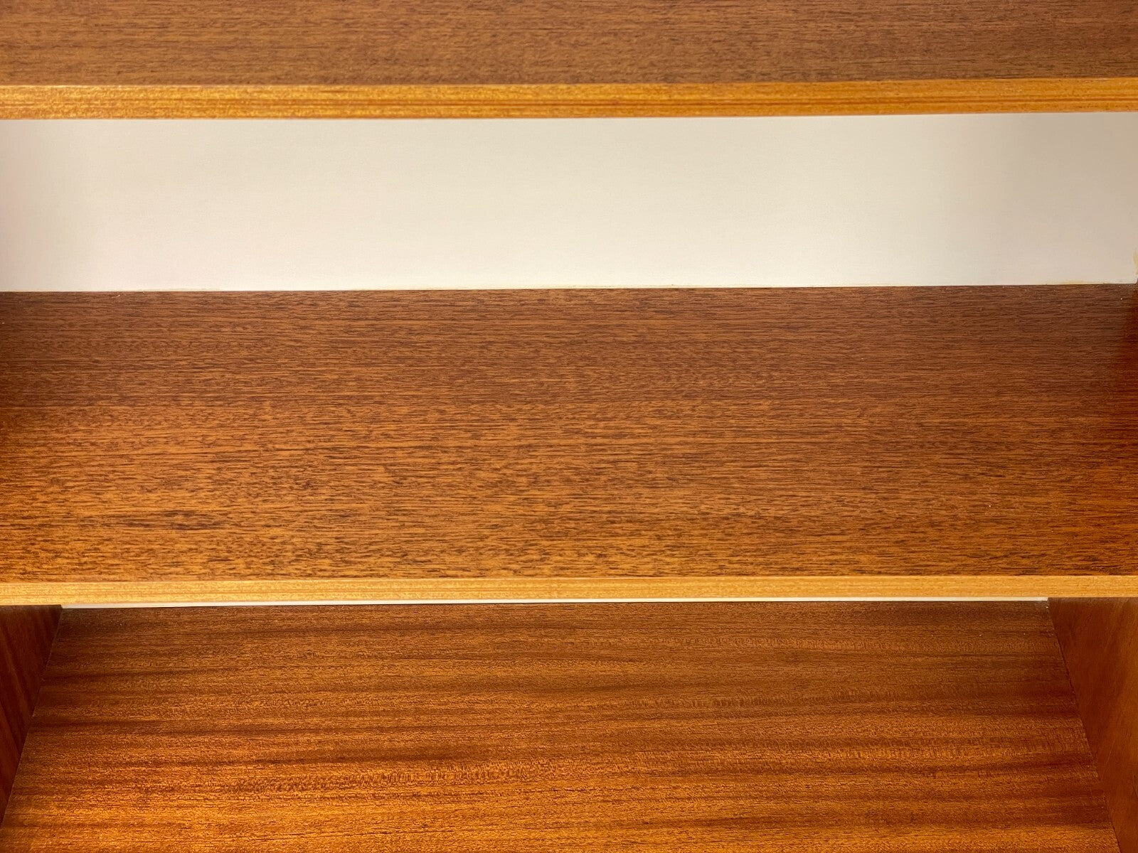 Vintage Teak Bookcase Shelving 1970s Retro EB6859 MWOO - UKDK FURNITURE