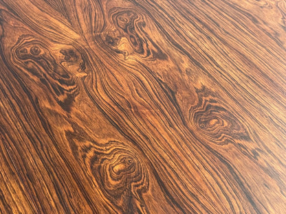 Vintage McIntosh Dining Table Round Extending 1960s Mid Century EB9773 MWOO - UKDK FURNITURE