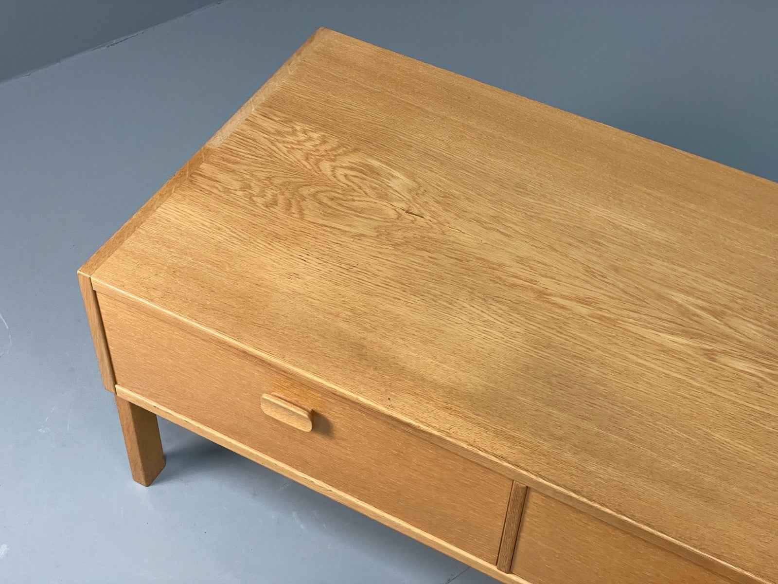 Vintage Chest Of Drawers In Oak By Ulferts Tibro Swedish 1970s EB11244 MWOO2